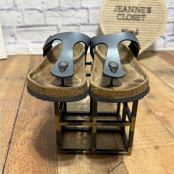 Birkenstock Black Sandals - Picture 3 of 13